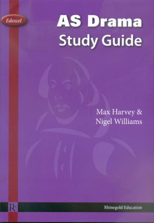 Edexcel AS Drama Study Guide (2nd Edition) (Members)